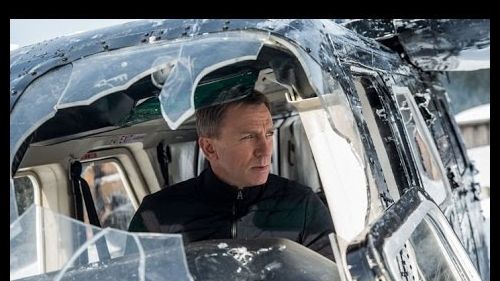 007 spectre - trailer ufficiale italiano