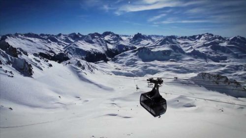 St. Anton am Arlberg - Mein Skigebiet!