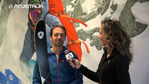 Dynastar Free Touring 2015/2016 - Presentazione Mythic
