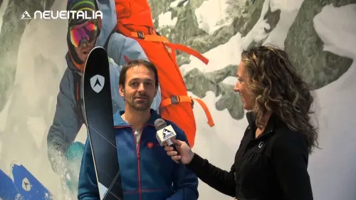 Dynastar Free Touring 2015/2016 - Presentazione Mythic
