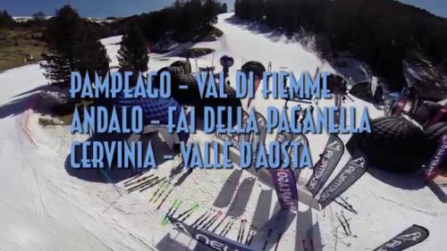 Neveitalia ski-test trailer 2015/16