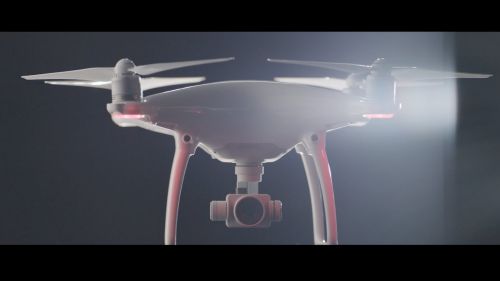 DJI Phantom 4 - Il video di presentazione di DJI