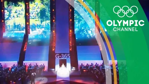 One Year To Go Ceremony | PyeongChang 2018