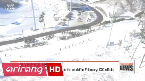 PyeongChang ready to welcome the world at Winter Olympics Pyeongchang 2018