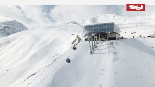 Giggijochbahn Soeden im Otztal