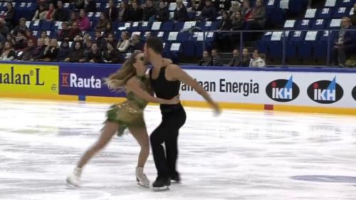 2017 finlandia trophy papadakis/cizeron
