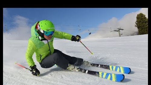 Salomon x-race sl - race carve slalom - ski test neveitalia 2017/2018