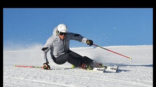 Head wc rebels isl - race carve slalom - ski test neveitalia 2017/2018