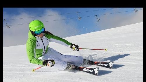 Nordica dobermann slr - race carve slalom - ski test neveitalia 2017/2018