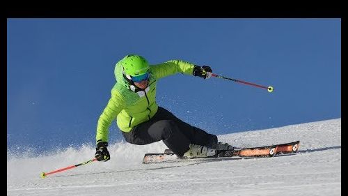 Dynastar speed zone 16 - race carve slalom - ski test neveitalia 2017/2018