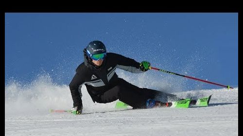 Elan slx fusion - race carve slalom - ski test neveitalia 2017/2018