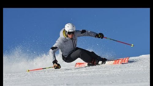 Rossignol hero elite st racing - race carve slalom - ski test neveitalia 2017/2018