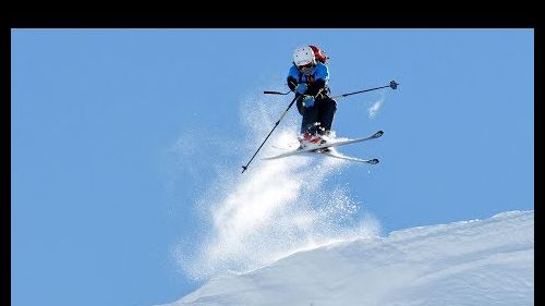 Volkl kendo - all mountain freeride 2018 - ski test neveitalia 2017/2018