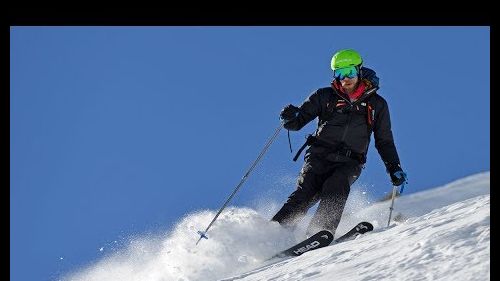 Head kore 93 - all mountain freeride 2018 - ski test neveitalia 2017/2018