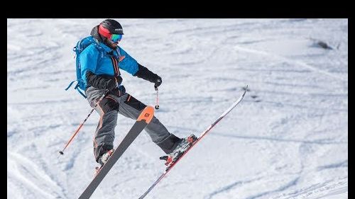 Salomon xdr 88ti - all mountain freeride 2018 - ski test neveitalia 2017/2018