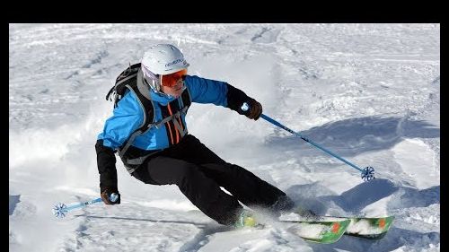 Nordica  navigator 90 - all mountain freeride 2018 - ski test neveitalia 2017/2018