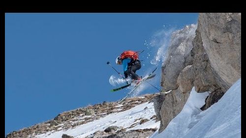 K2 pinnacle 95 - all mountain freeride 2018 - ski test neveitalia 2017/2018