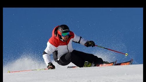 Blizzard wrc racing wc piston 2018 - race carve gigante - ski test neveitalia 2017/2018