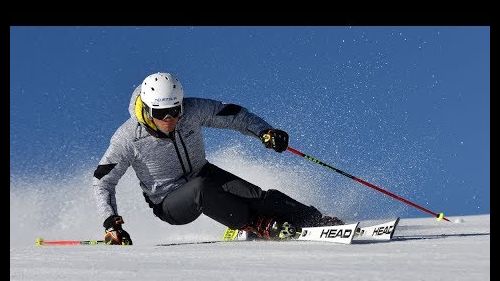 Head wc rebels ispeed pro 2018 - race carve gigante - ski test neveitalia 2017/2018