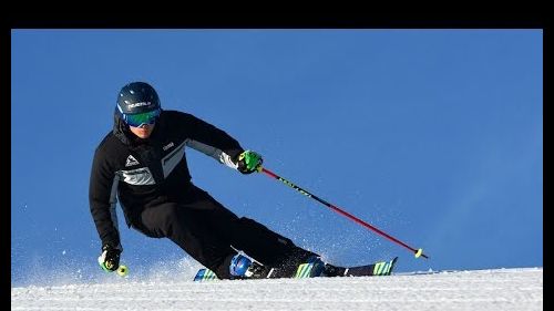 Salomon x-race lab 182 gs 2018 - race carve gigante - ski test neveitalia 2017/2018