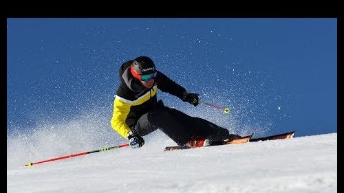Dynastar speed wc master 2018 - race carve gigante - ski test neveitalia 2017/2018