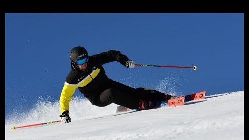 Volkl racetiger speedwall gs pro 2018 - race carve gigante - ski test neveitalia 2017/2018