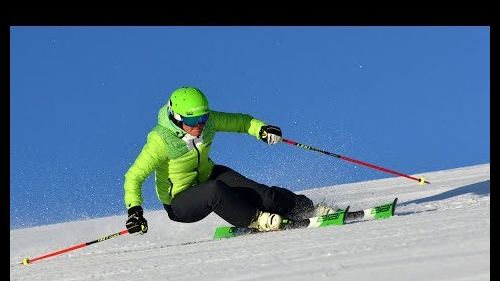 Elan gsx fusion 2018 - race carve gigante - ski test neveitalia 2017/2018