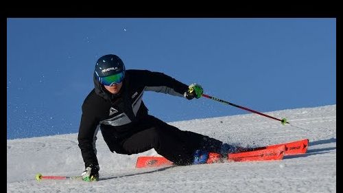 Atomic redster g9 2018 - race carve gigante - ski test neveitalia 2017/2018