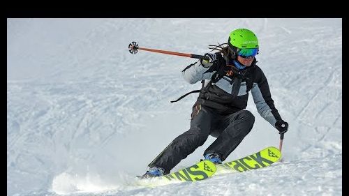 Blackcrows atris 2018 -  freeride ski test neveitalia 2017/2018