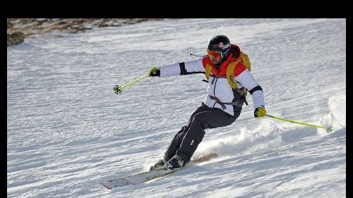 Atomic backland fr 102 - freeride ski test neveitalia 2017/2018