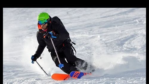 Salomon qst 106 2018 - freeride ski test neveitalia 2017/2018
