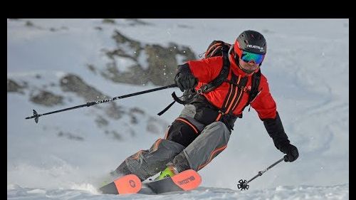 Blizzard rustler 10 2018 - freeride ski test neveitalia 2017/2018