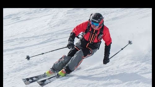Scott punisher 105 - freeride ski test neveitalia 2017/2018