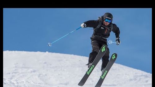 Nordica enforcer 110 2018 - freeride ski test neveitalia 2017/2018