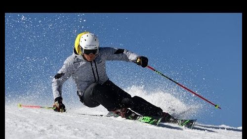 Volkl code speedwall l 2018 - all round - ski-test neveitalia 2017/2018