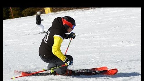 Fisher rc4 the curv gt 2018 - all round - ski-test neveitalia 2017/2018