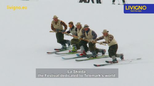 La Skieda Free Livigno