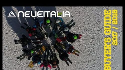 Neveitalia buyer's guide 2017/2018