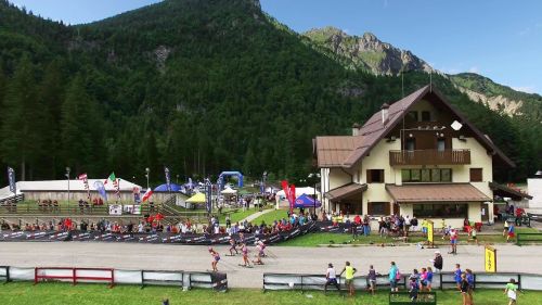 Summer Biathlon Festival 2017 - Centro Biathlon di Forni Avoltri