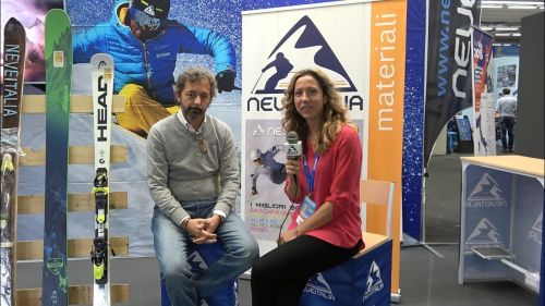 Corrado macciò, presidente del pool sci italia e ceo di head italia a skipass modena