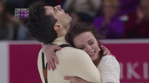 Anna cappellini | luca lanotte fd 2017 skate america