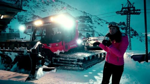 Corvatsch, tutti i venerdì sera divertimento con la SnowNight