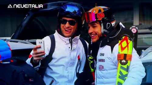 3Tre Campiglio con Giorgio Rocca - Vivere dietro le quinte la Coppa del Mondo di Sci Alpino