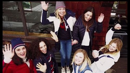 Rossignol band of heroes | making-of picture