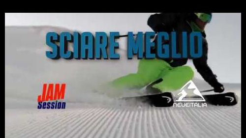 Sciare meglio - ep.7 - alberto