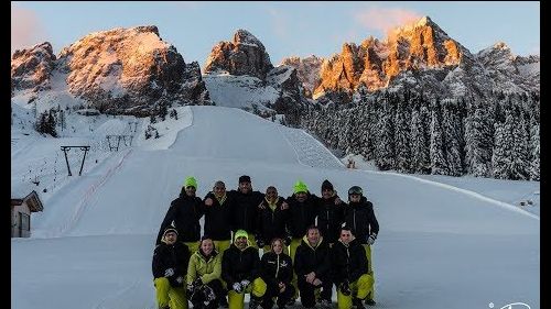 Head launch event 2018/2019 a passo montecroce