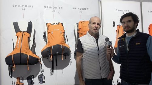 Novità Abbigliamento e Zaini tecnici Mammut 2018/2019