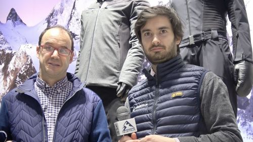 Dainese punta sull'abbigliamento e consolida il suo primato nel settore delle protezioni.