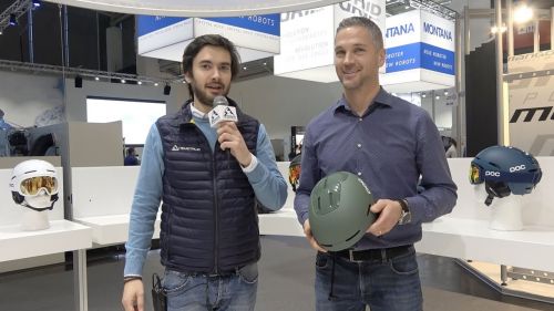 Dainese punta sull'abbigliamento e consolida il suo primato nel settore delle protezioni.