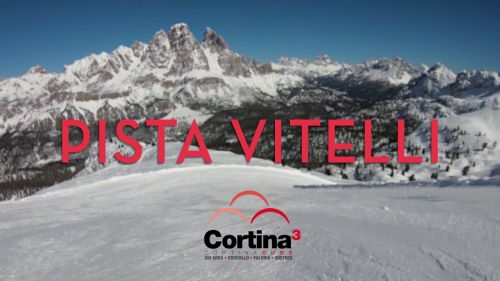 Pista Vitelli Faloria